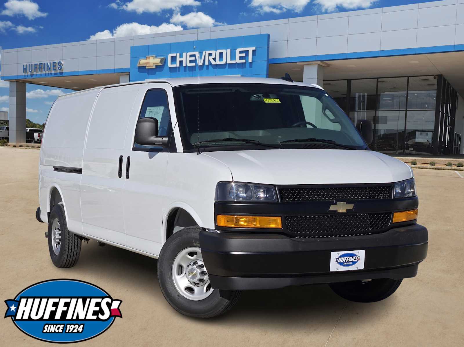2026 Chevrolet Express Cargo Work Van's photo