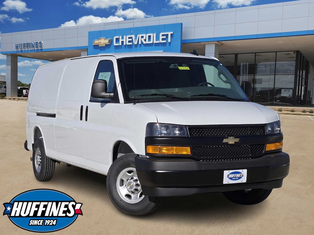 New 2026 Chevrolet Express Cargo 2500 1WT Van