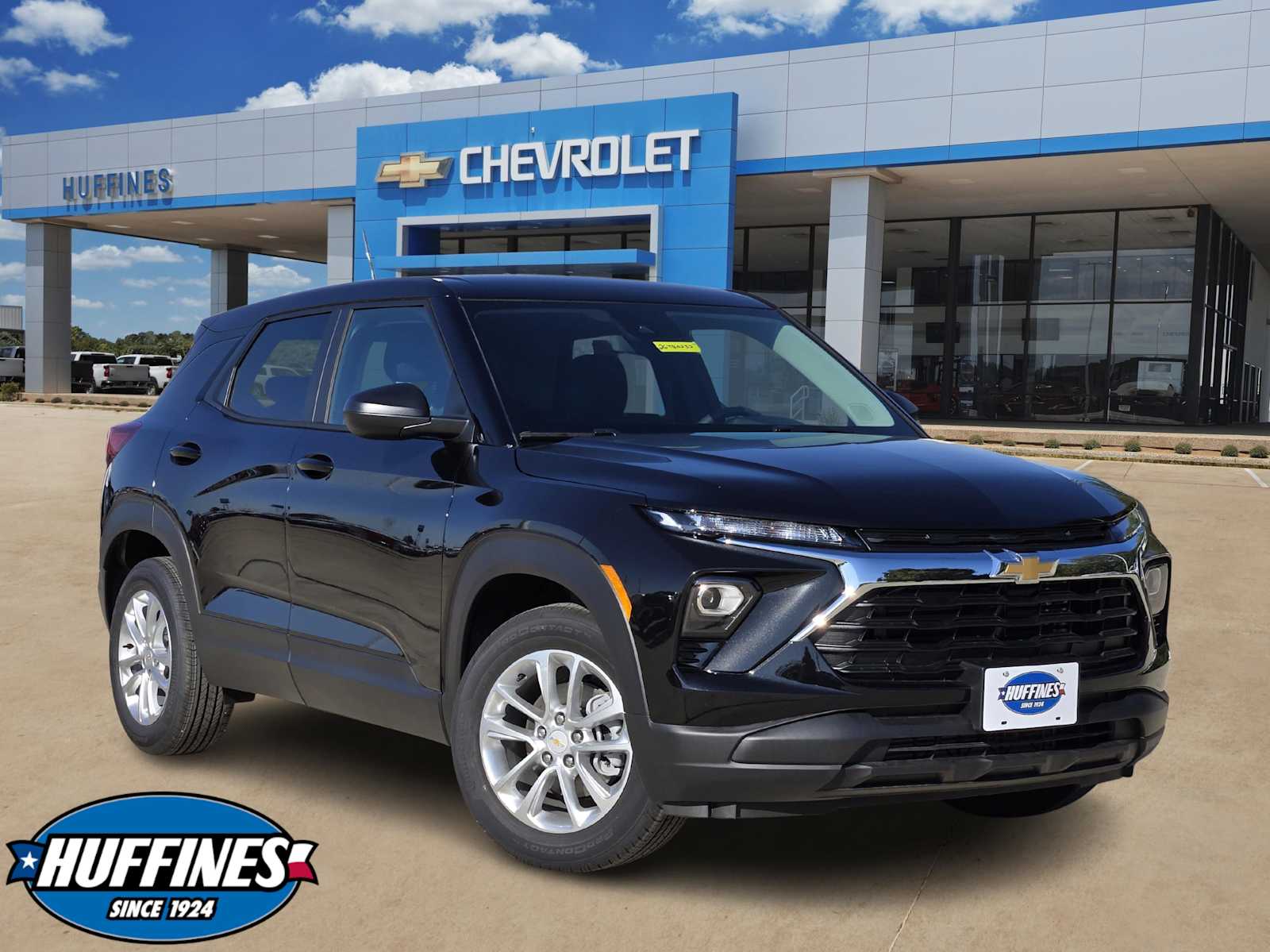 2026 Chevrolet Trailblazer LS's photo