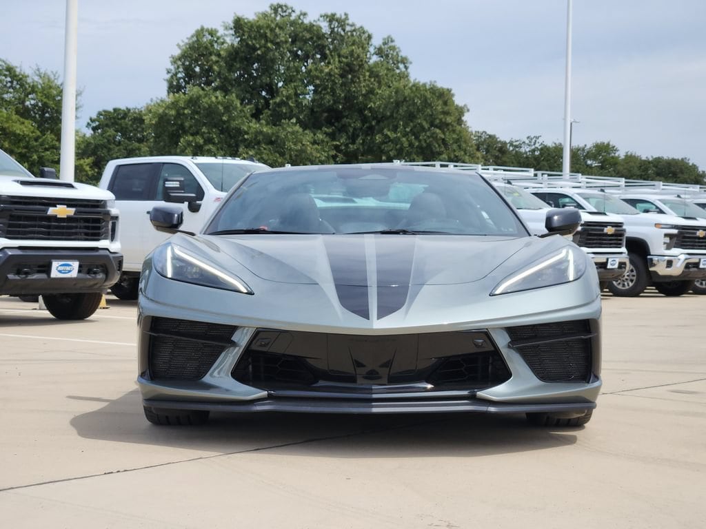 Used 2024 Chevrolet Corvette Stingray 3LT Performance