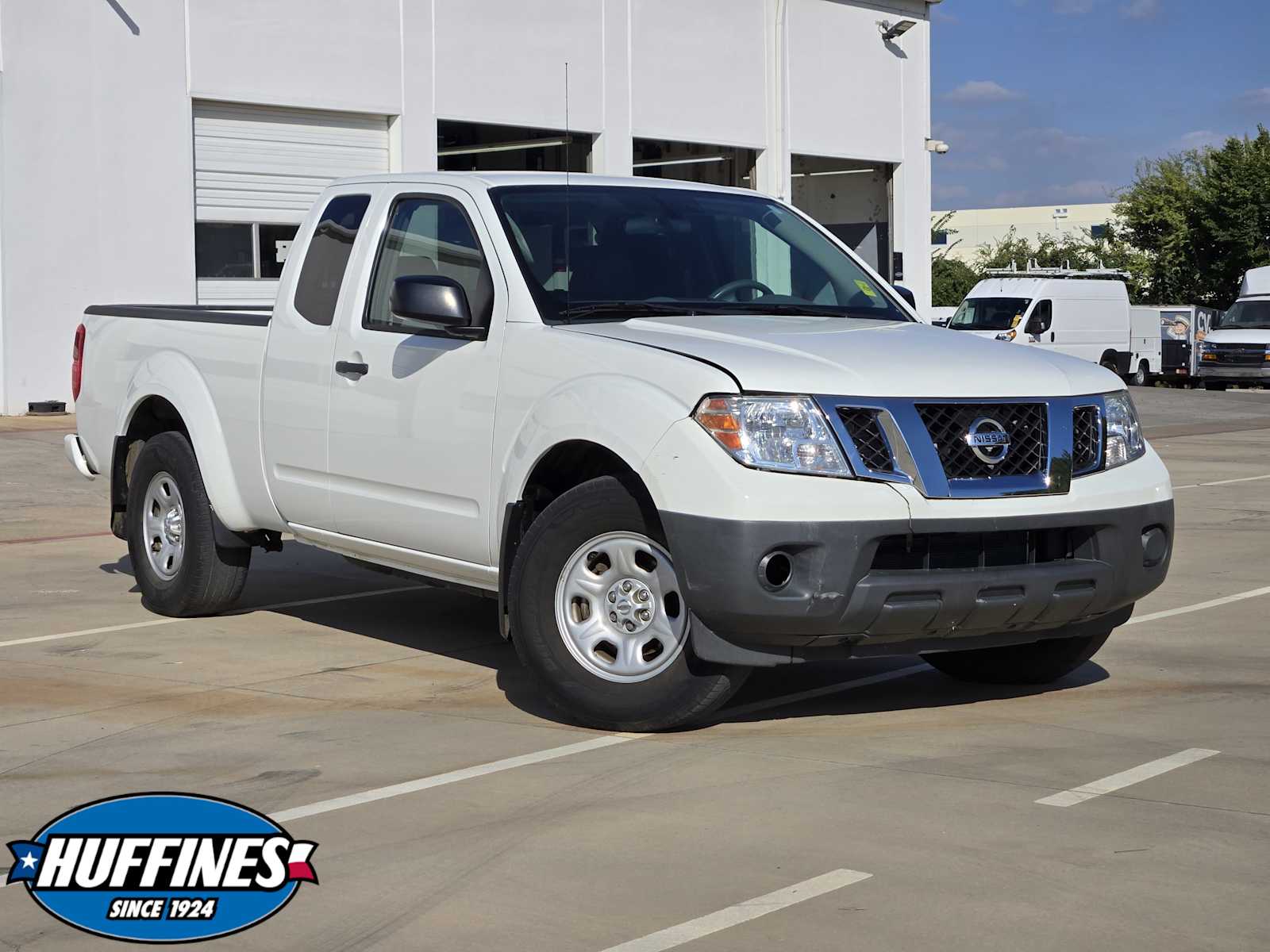 2021 Nissan Frontier