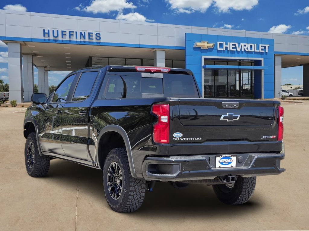 New 2026 Chevrolet Silverado 1500 ZR2 Truck Crew Cab