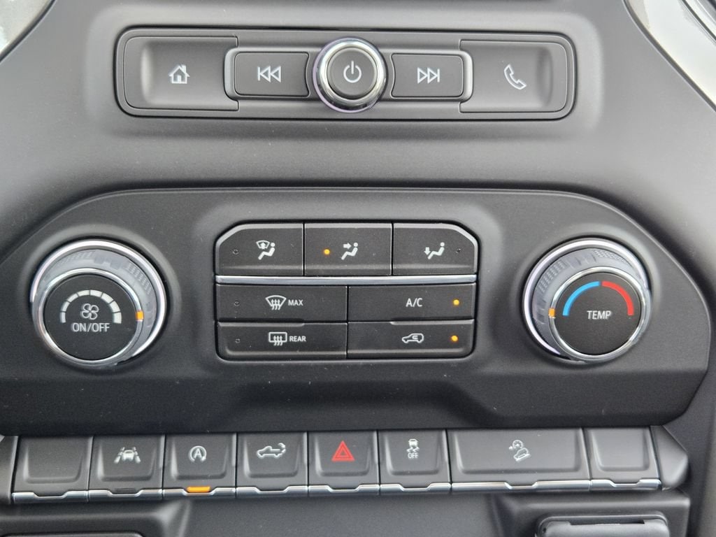 2026 Chevrolet Silverado 1500 Custom Trail Boss - Photo 16