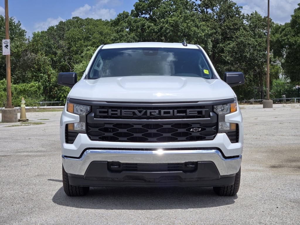 Used 2026 Chevrolet Silverado 1500 WT Truck