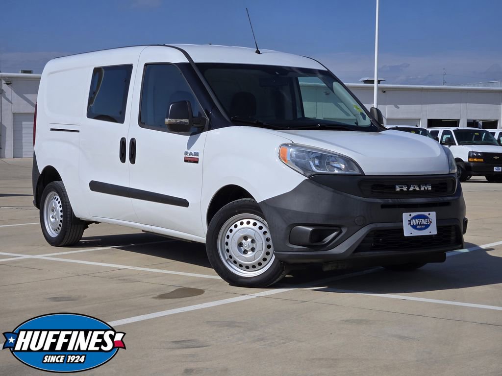 2021 RAM ProMaster City Tradesman Cargo's photo