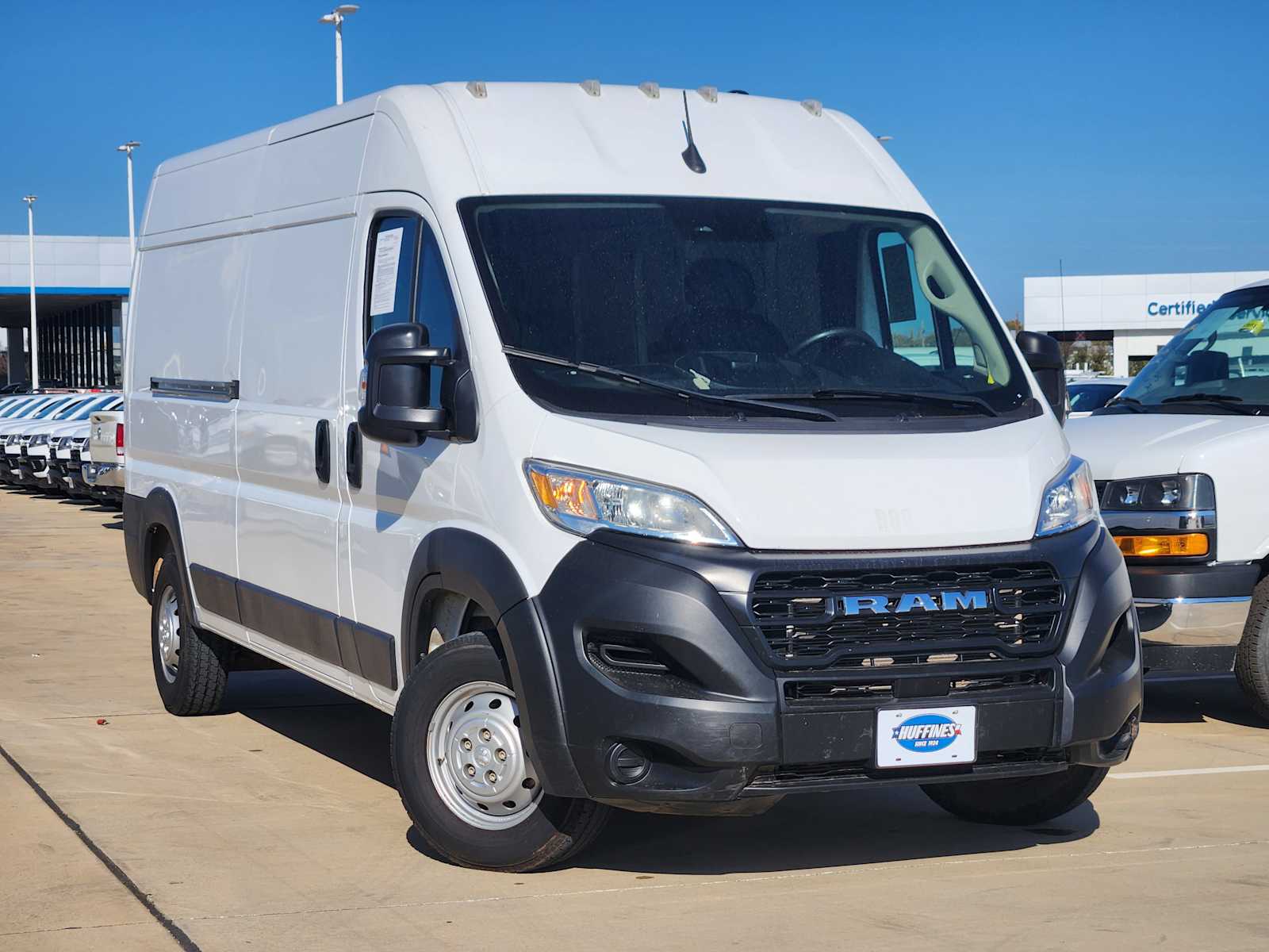 2023 RAM ProMaster Cargo Van Base's photo