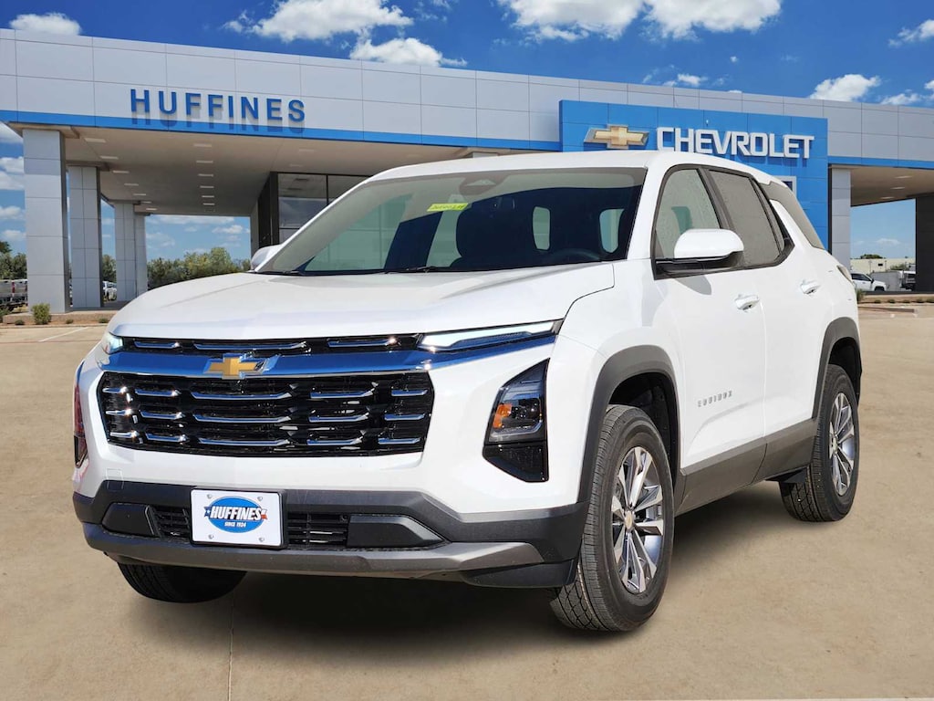 New 2026 Chevrolet Equinox LT SUV