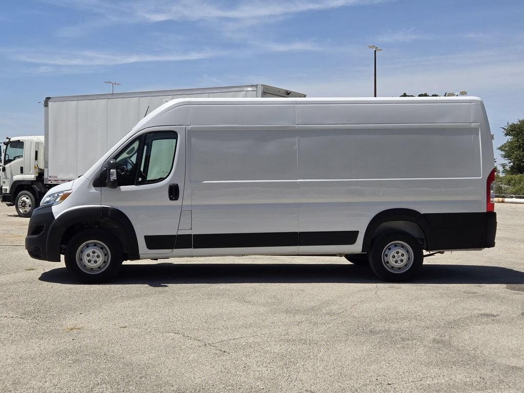 Used 2023 Ram Promaster Cargo Van