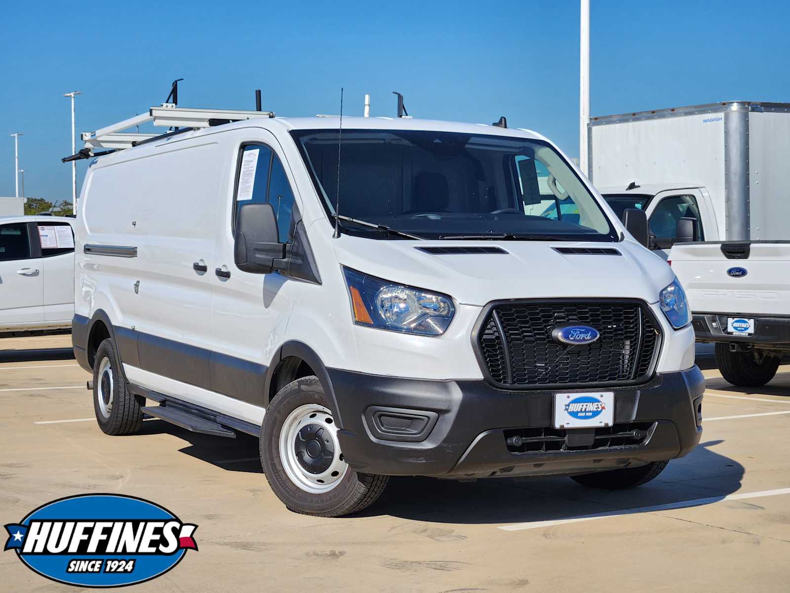 2023 Ford Transit Van Base's photo