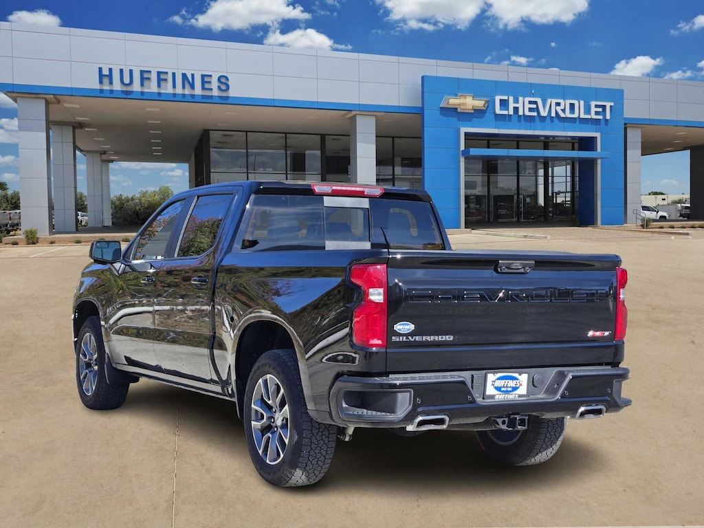 New 2026 Chevrolet Silverado 1500 RST Truck Crew Cab