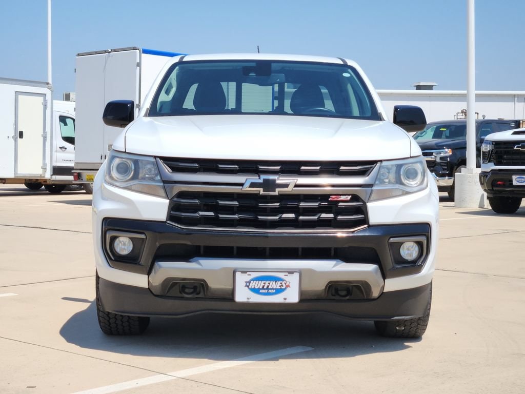Used 2022 Chevrolet Colorado 4WD Z71 Truck