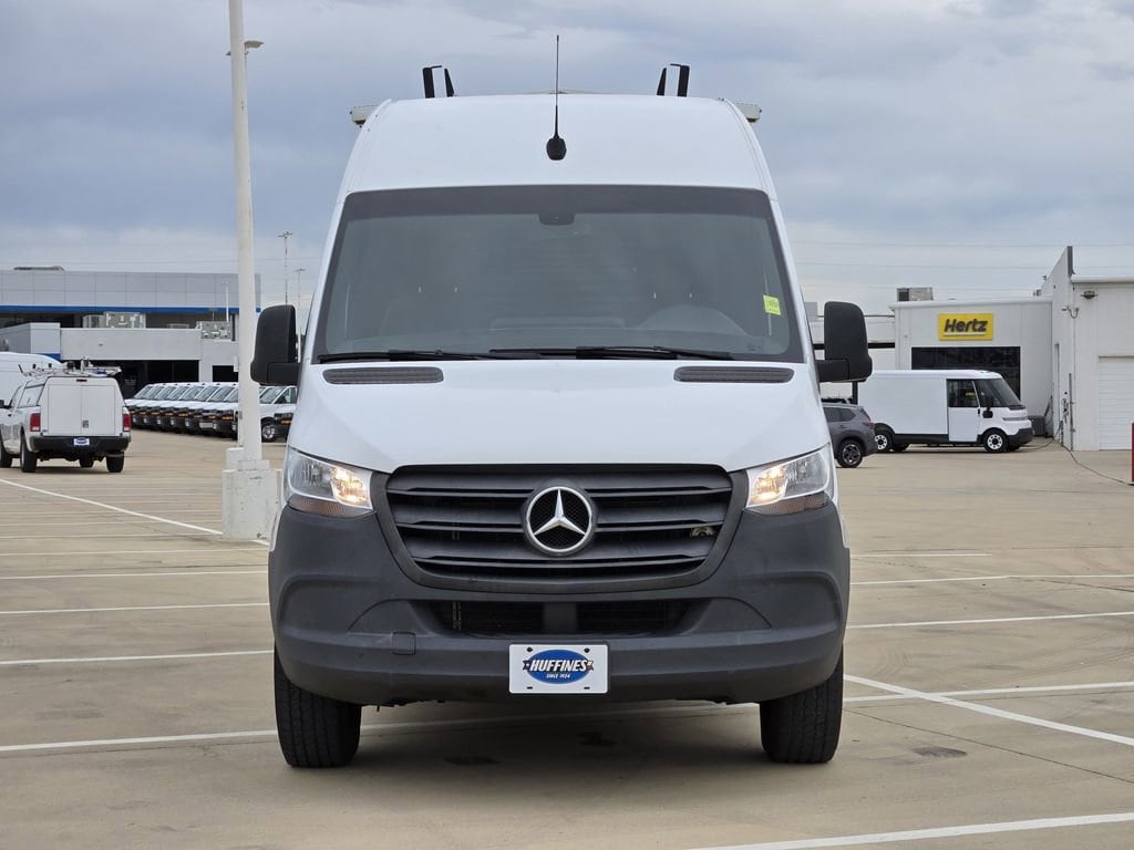 Used 2023 Mercedes-Benz Sprinter 2500