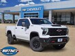  Chevrolet Silverado 2500 HD