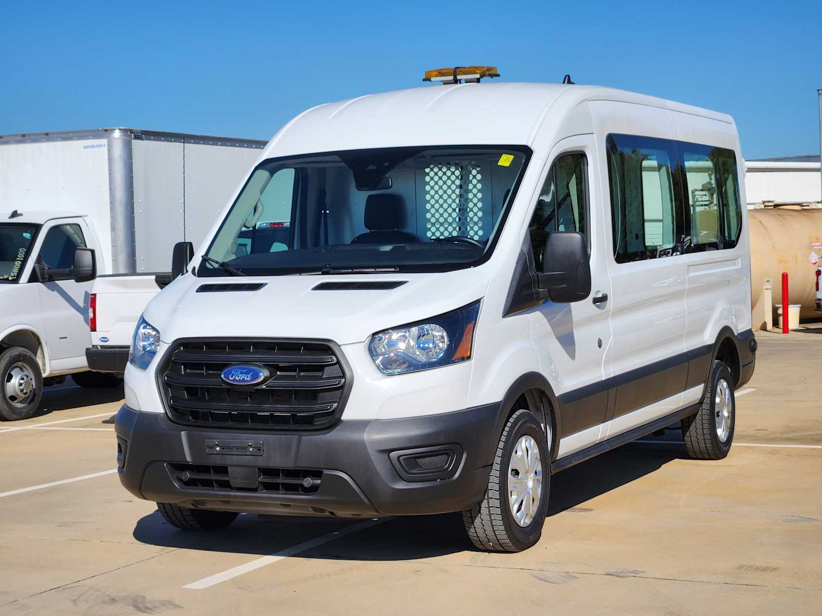 2020 Ford Transit Cargo photo 3