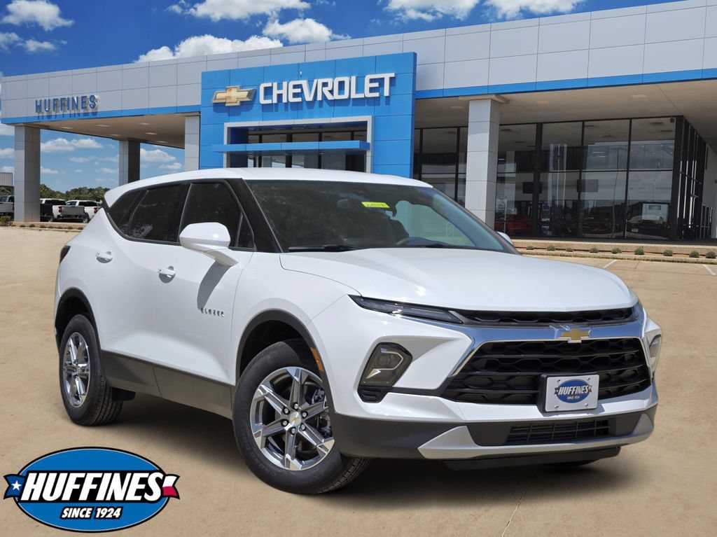 New 2026 Chevrolet Blazer 2LT