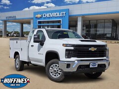 2026 Chevrolet Silverado 2500 HD WT Truck Regular Cab