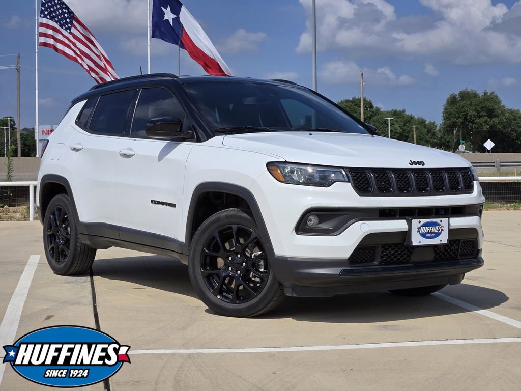 2023 Jeep Compass Altitude 4X4's photo