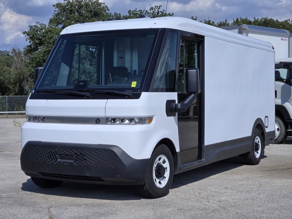 Used 2024 Brightdrop Zevo 600 EJY Cargo Van