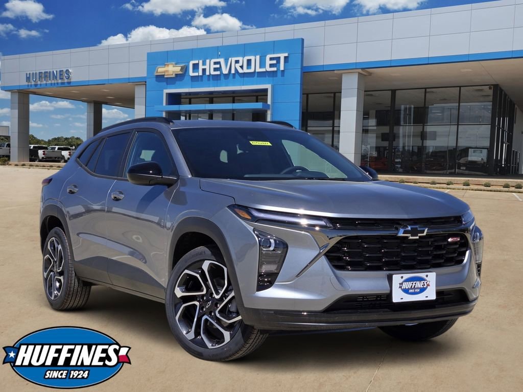 New 2026 Chevrolet Trax 2RS SUV