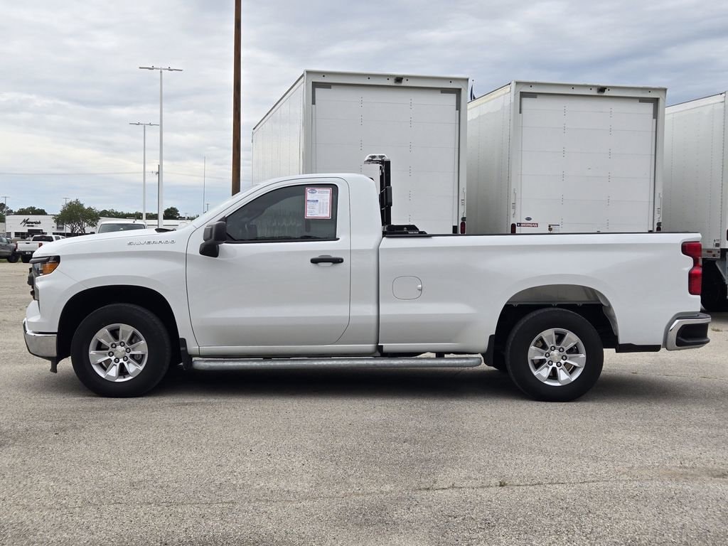 Used 2023 Chevrolet Silverado 1500 WT Truck