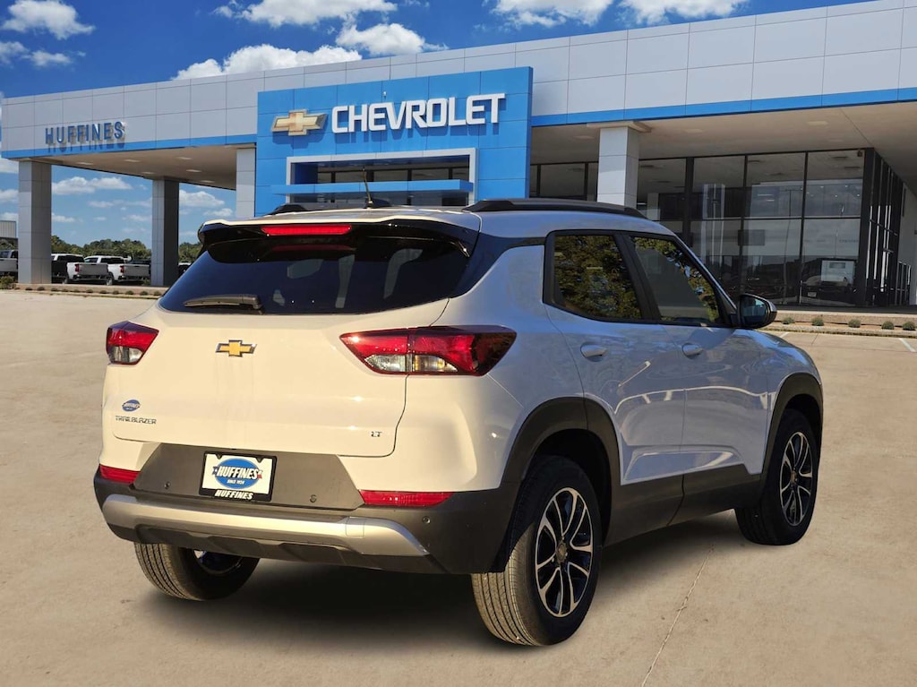 New 2026 Chevrolet Trailblazer LS SUV
