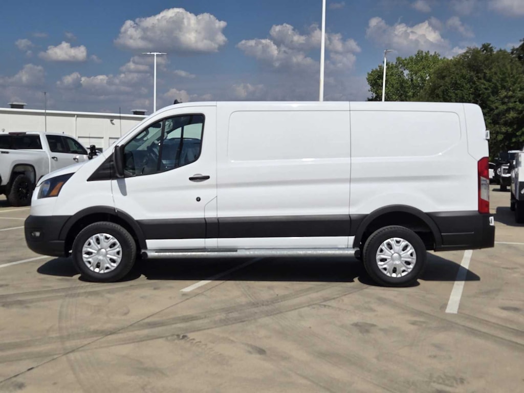 Used 2023 Ford Transit Cargo Van