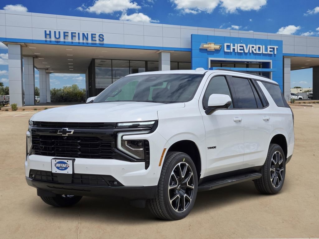 New 2026 Chevrolet Tahoe RST SUV