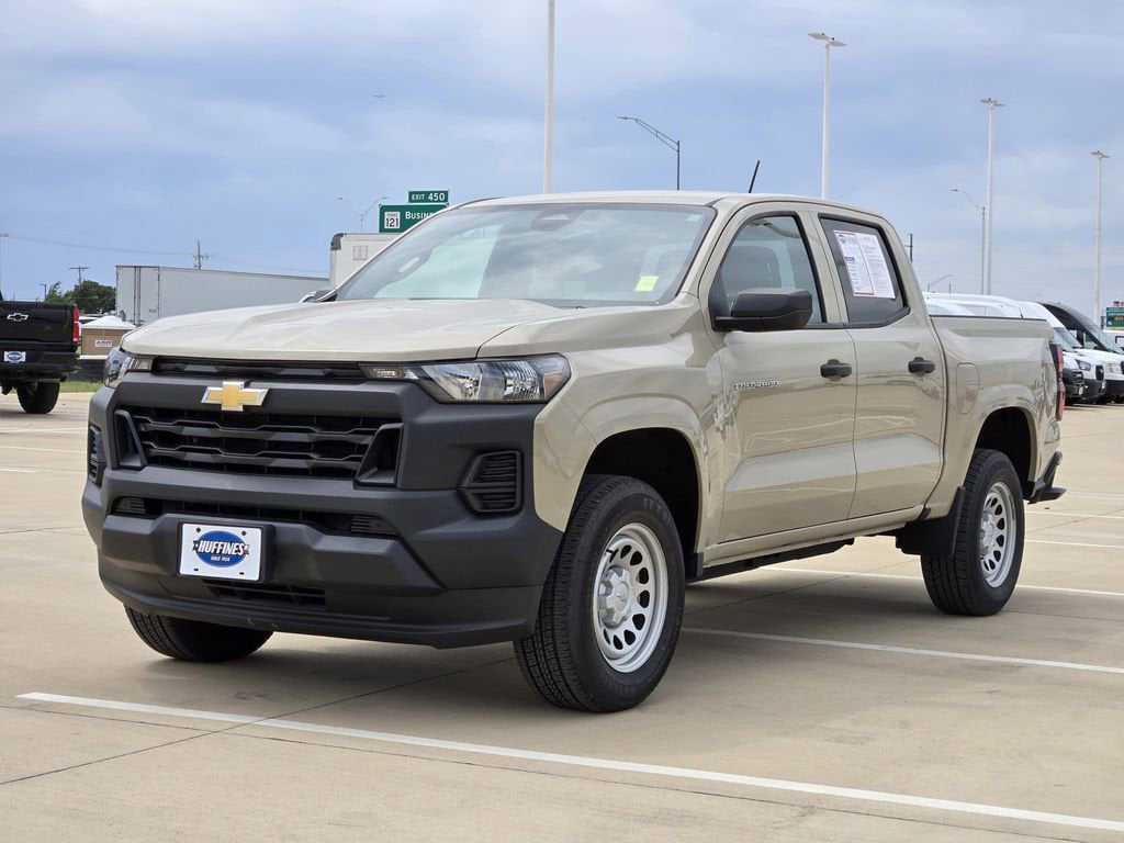 Used 2023 Chevrolet Colorado WT Truck