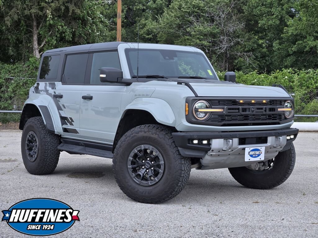 Used 2024 Ford Bronco Raptor