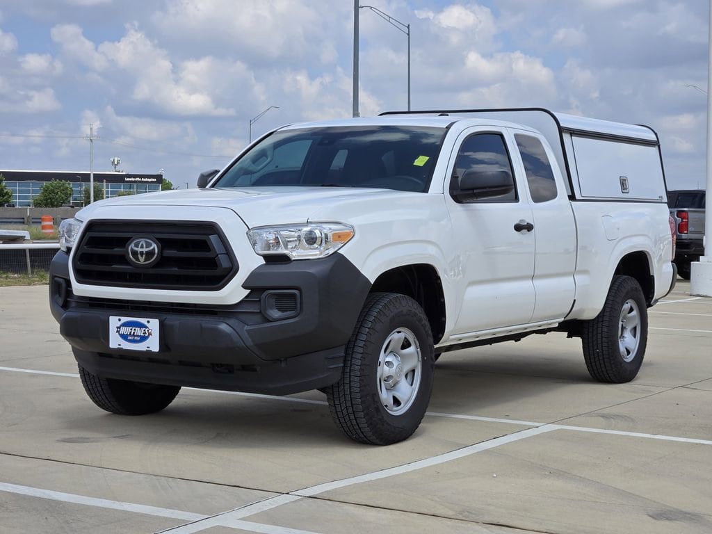Used 2021 Toyota Tacoma 2WD SR