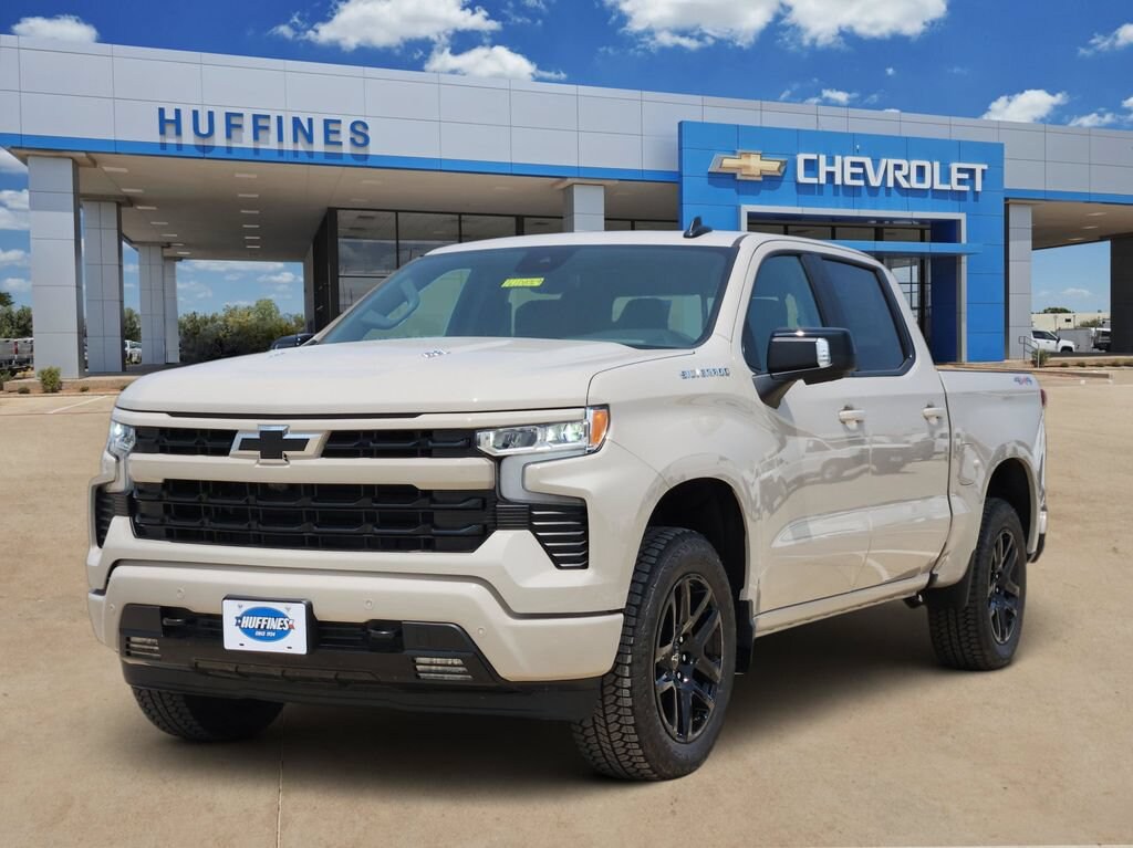New 2026 Chevrolet Silverado 1500 RST Truck Crew Cab