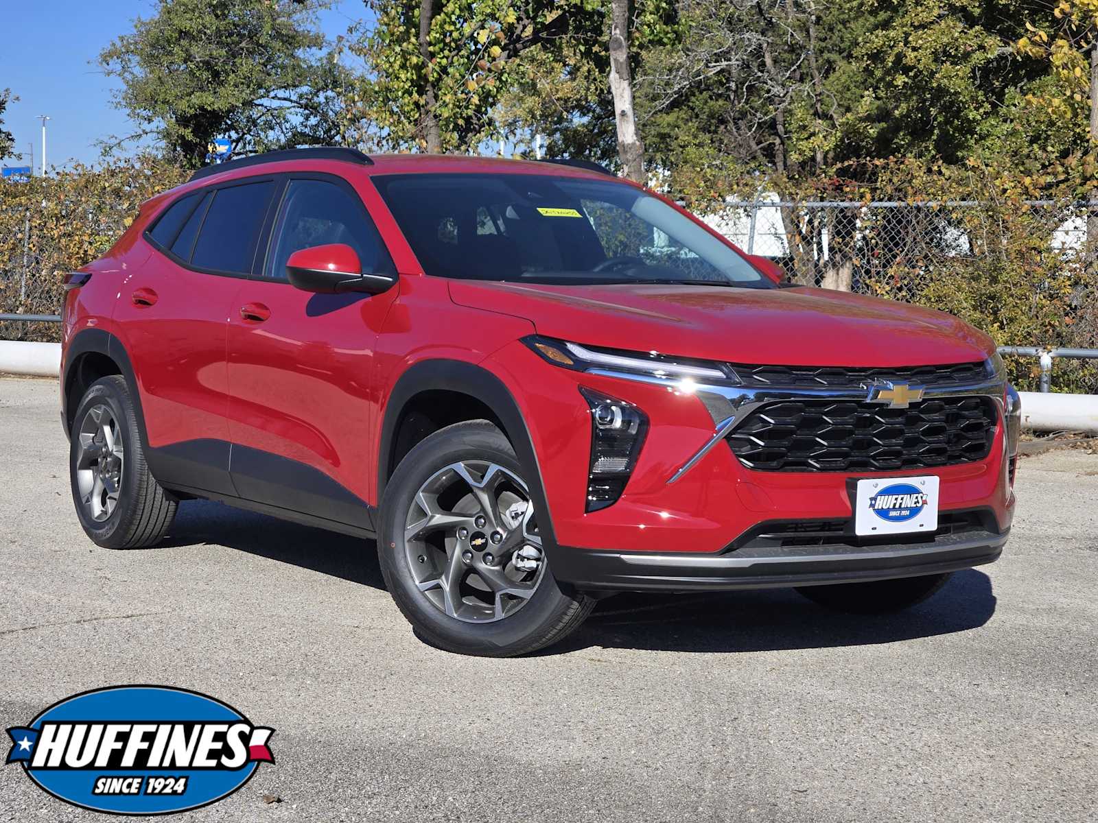 2026 Chevrolet Trax LT's photo