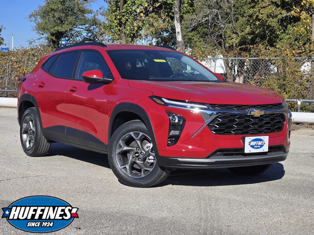 New 2026 Chevrolet Trax LT SUV