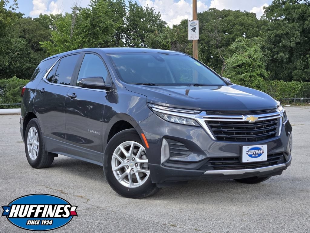 Used 2023 Chevrolet Equinox LT SUV