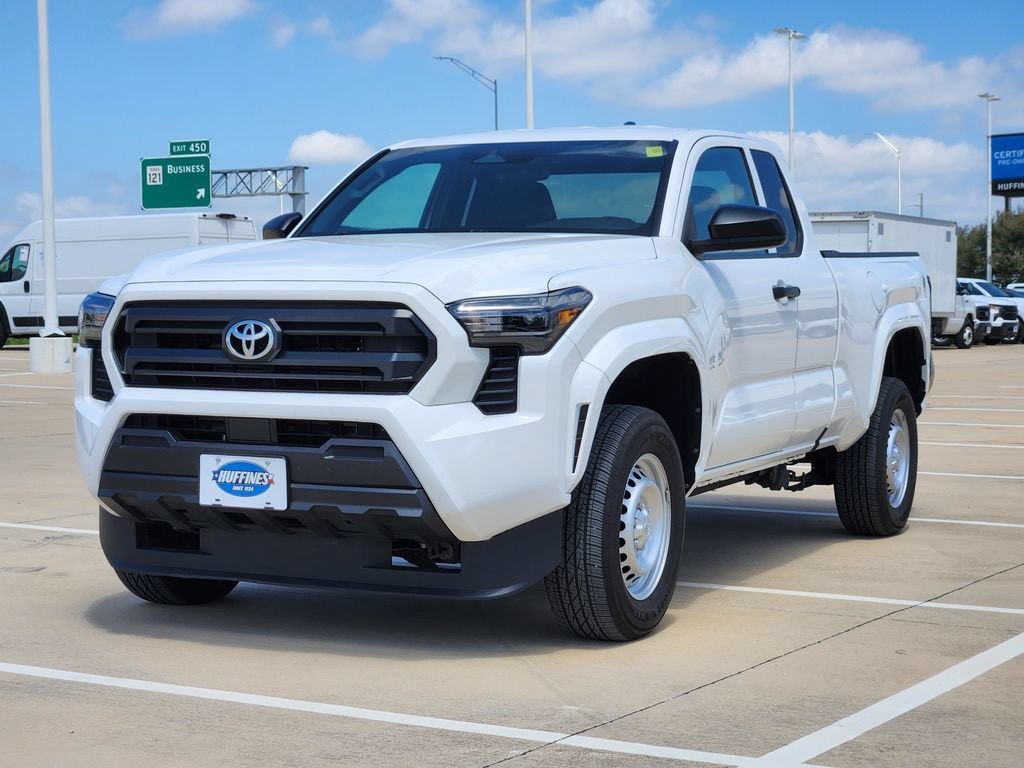 Used 2025 Toyota Tacoma 2WD SR