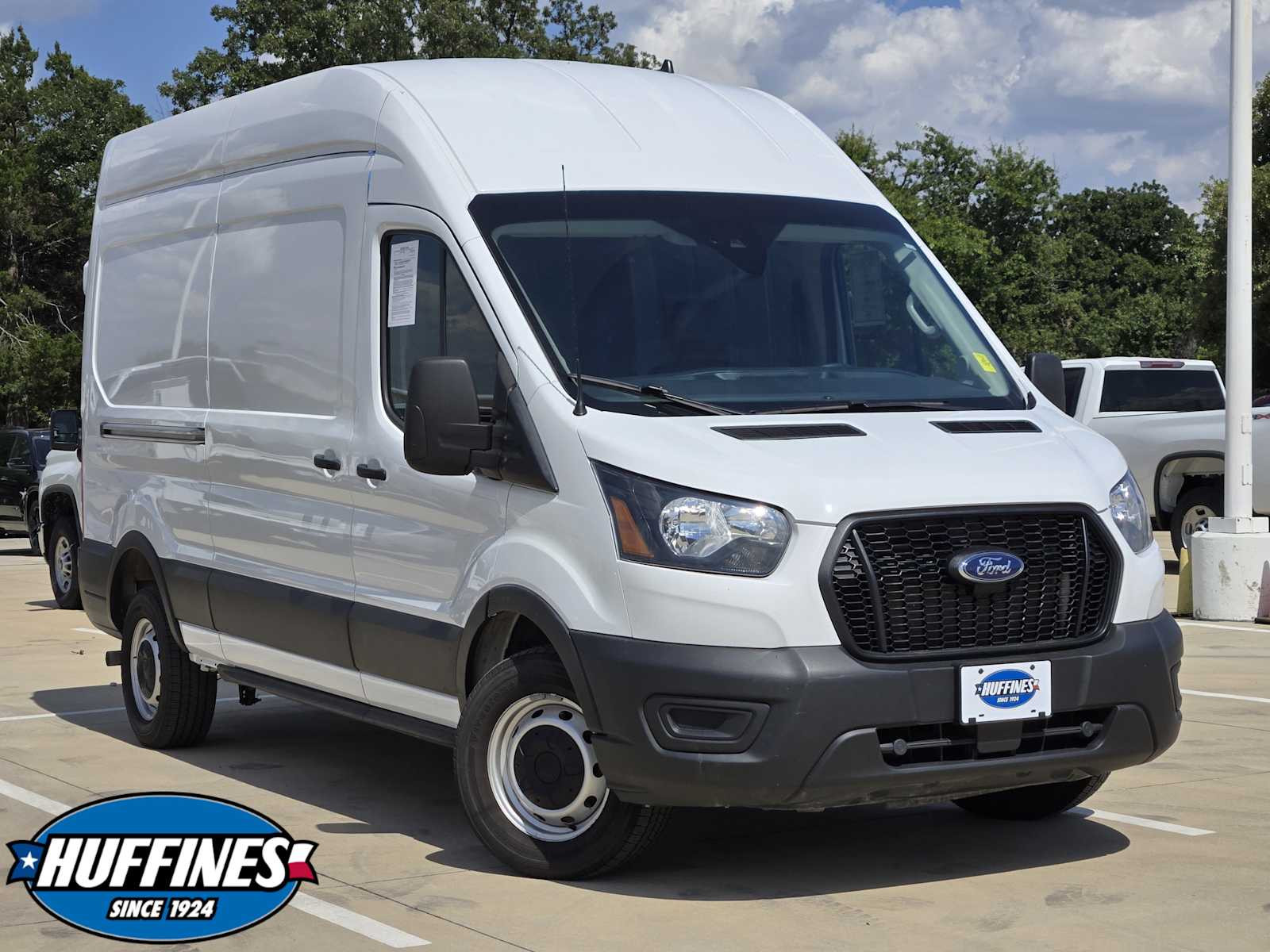 2024 Ford Transit Van Base's photo