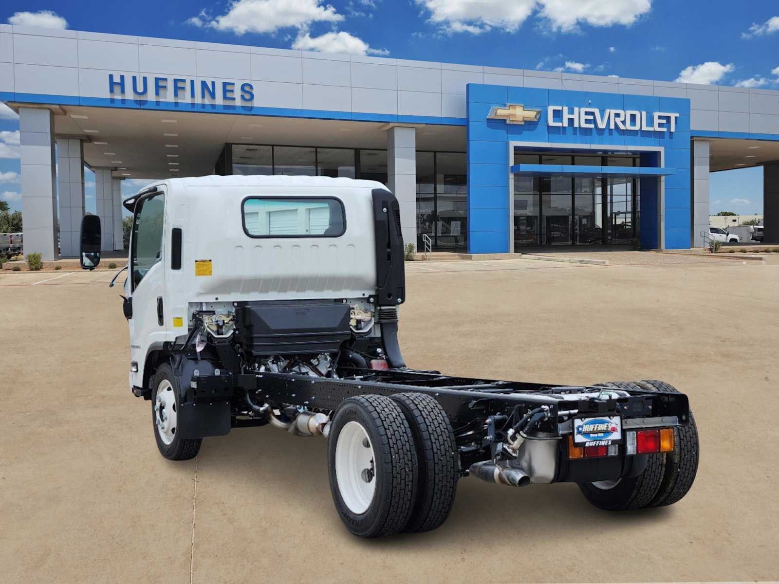 2024 Chevrolet Silverado 4500HD photo 3