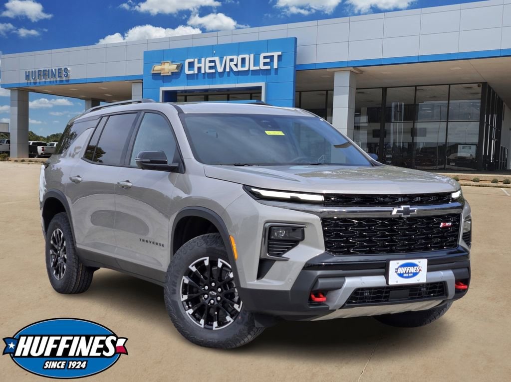 New 2026 Chevrolet Traverse Z71 SUV