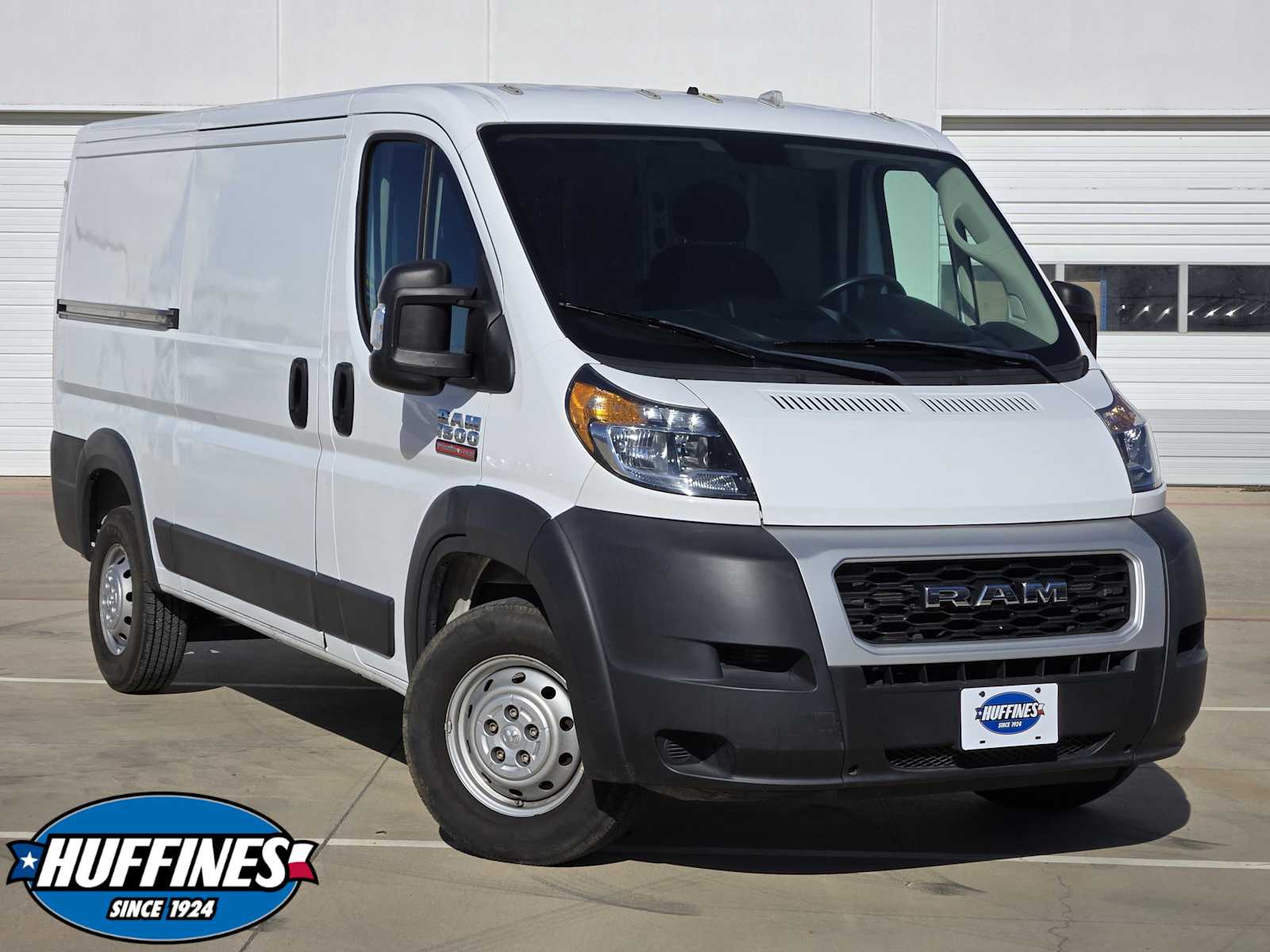 2021 RAM ProMaster Cargo Van Base's photo