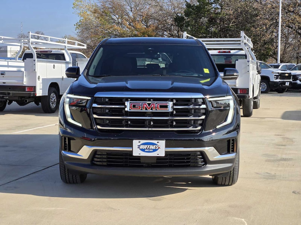 Used 2025 GMC Acadia Elevation SUV