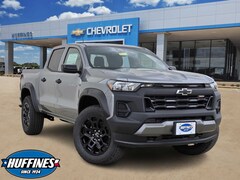 2026 Chevrolet Colorado Trail Boss Truck Crew Cab