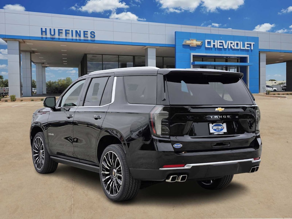 New 2026 Chevrolet Tahoe High Country SUV