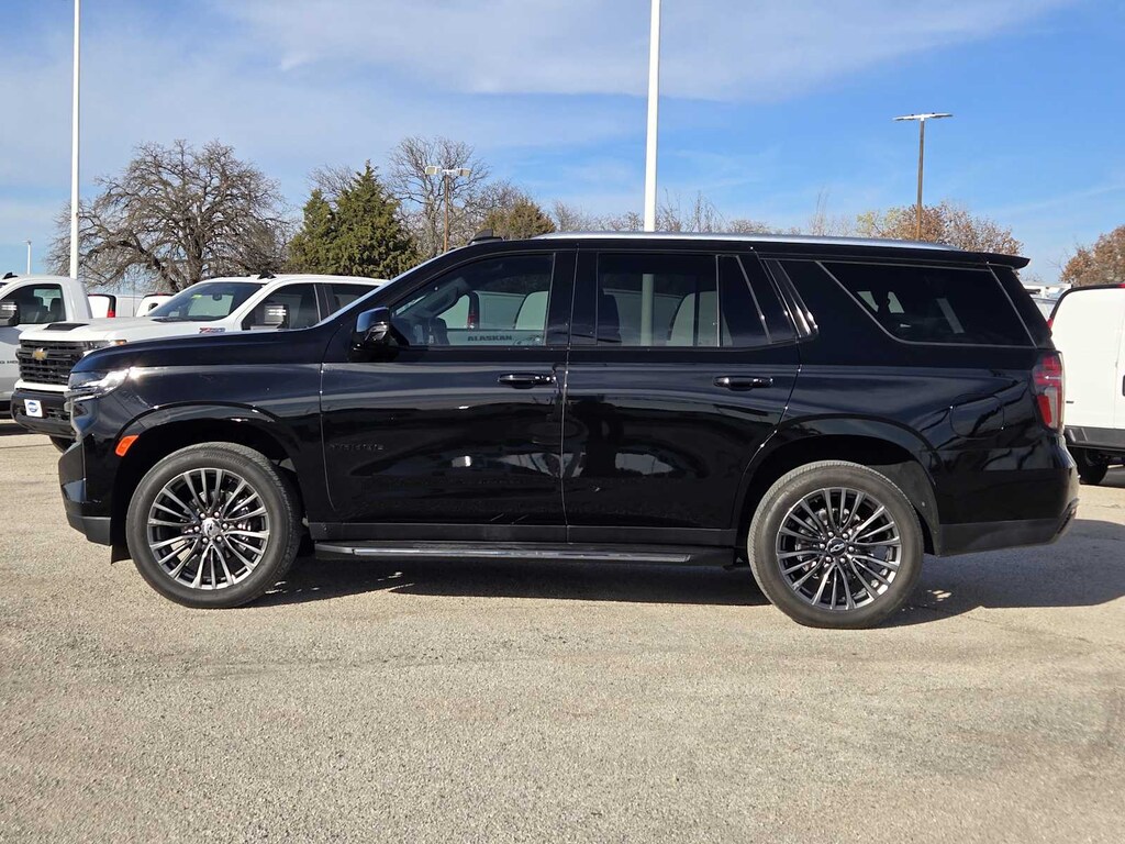 Used 2023 Chevrolet Tahoe LT SUV