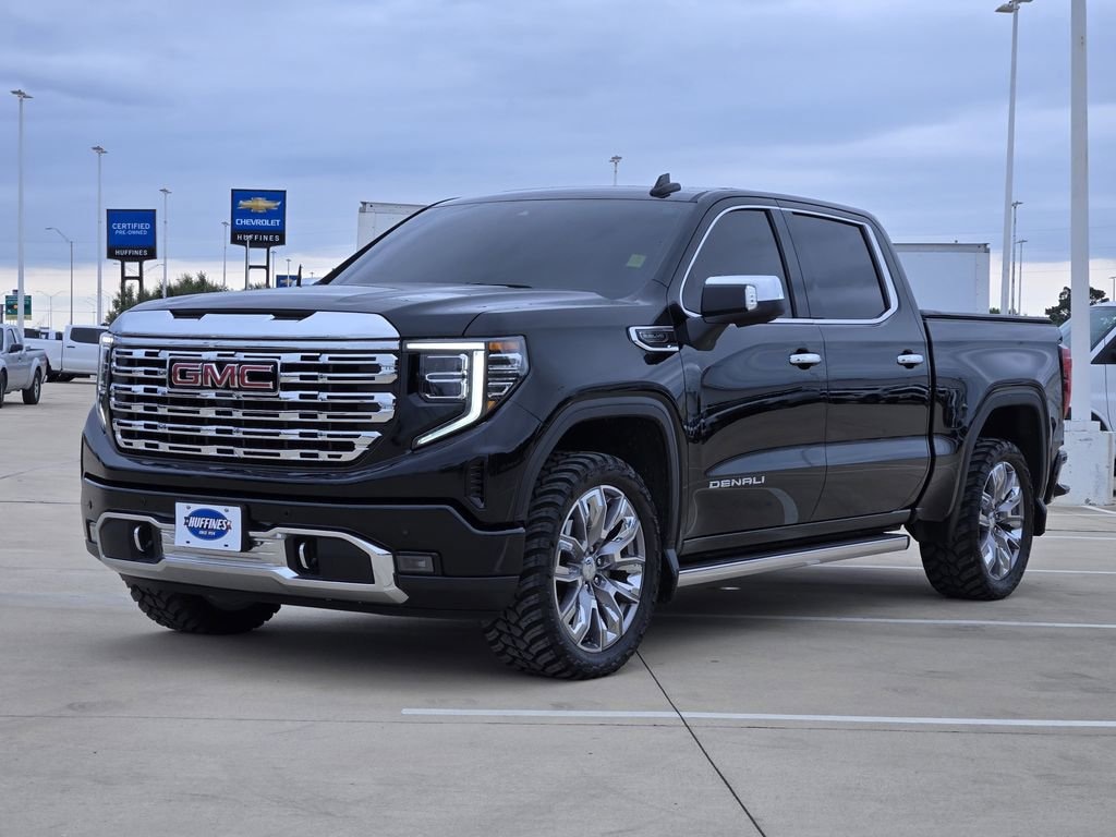 Used 2025 GMC Sierra 1500 Denali Truck