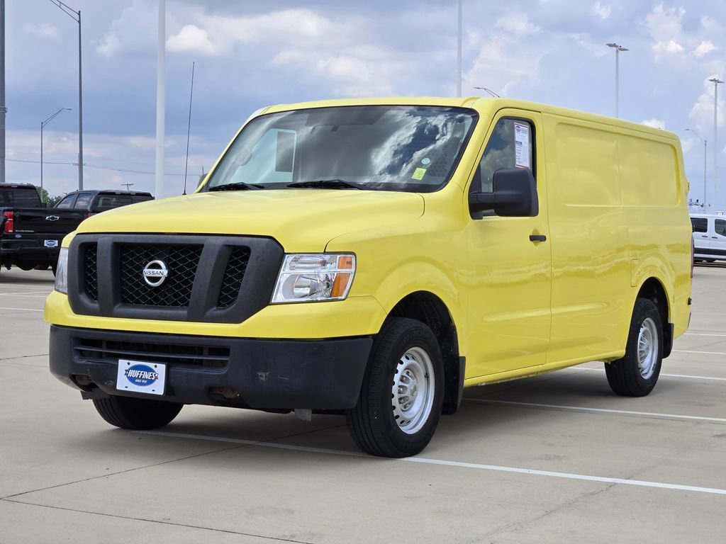 Used 2020 Nissan NV Cargo S