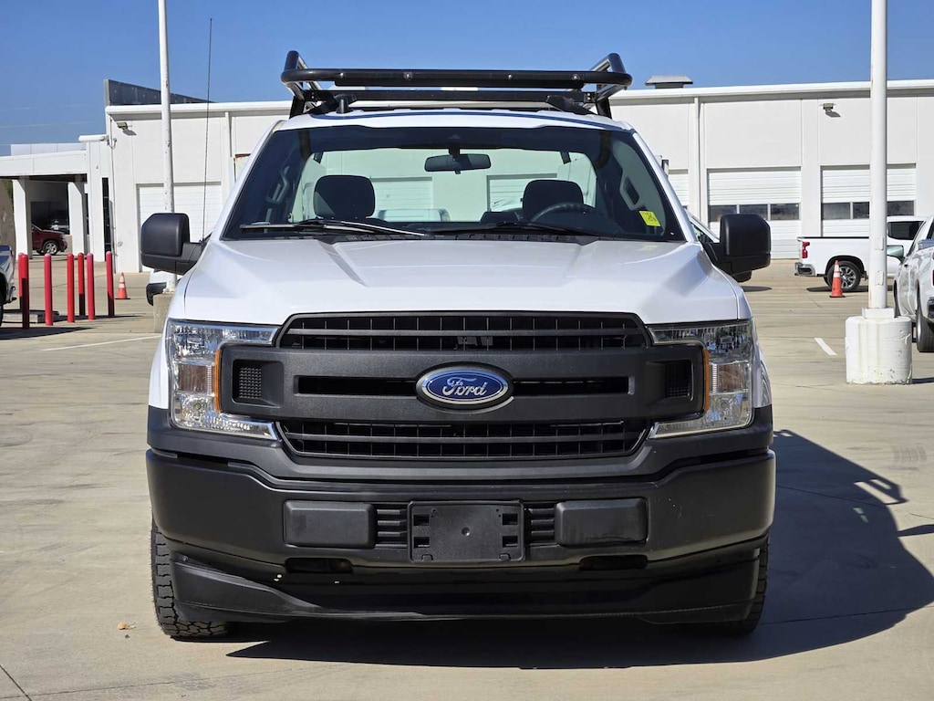 Used 2020 Ford F-150 XL