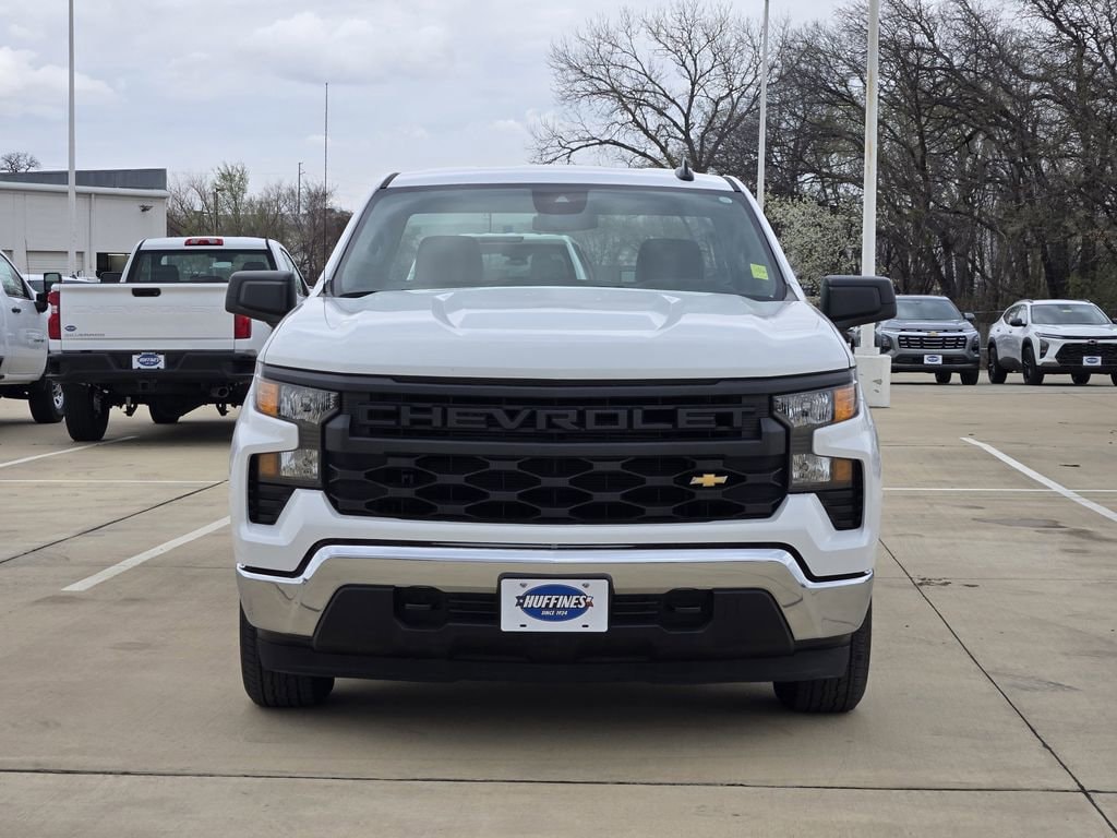 Used 2024 Chevrolet Silverado 1500 WT Truck