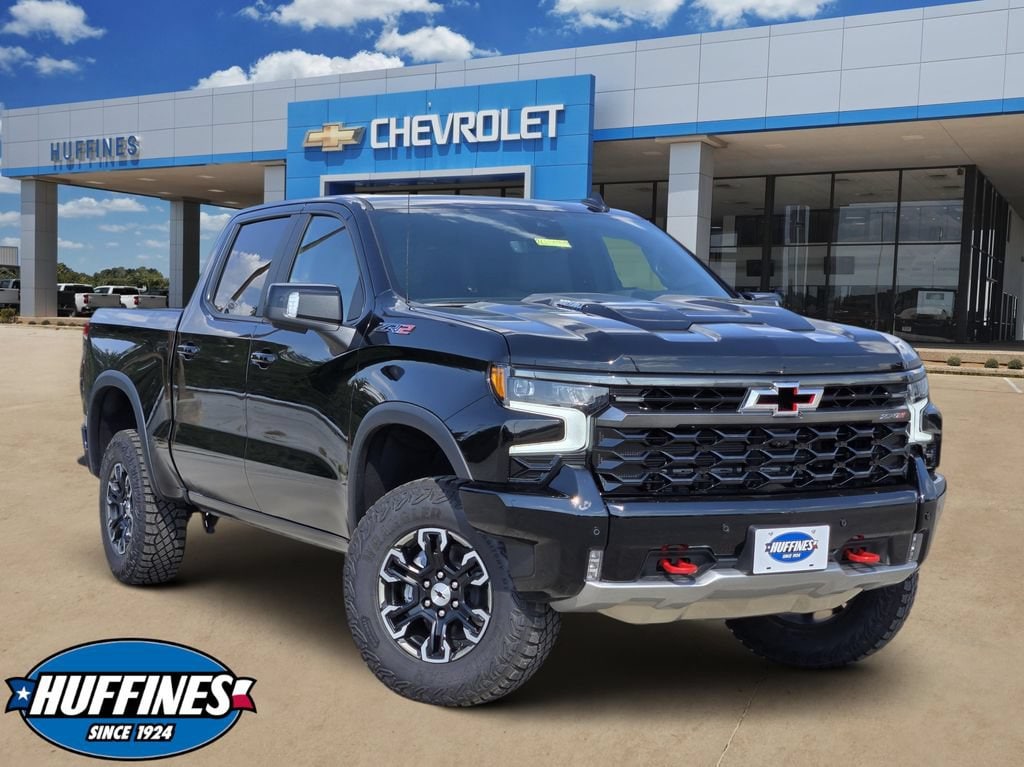 New 2026 Chevrolet Silverado 1500 ZR2