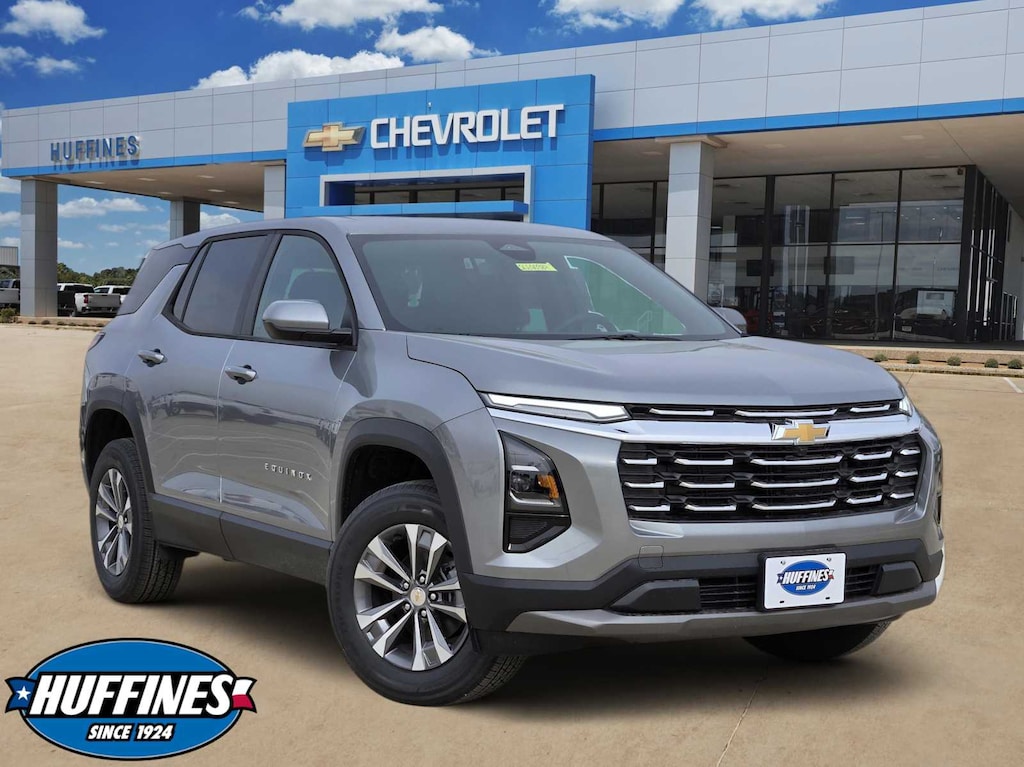 New 2026 Chevrolet Equinox LT SUV