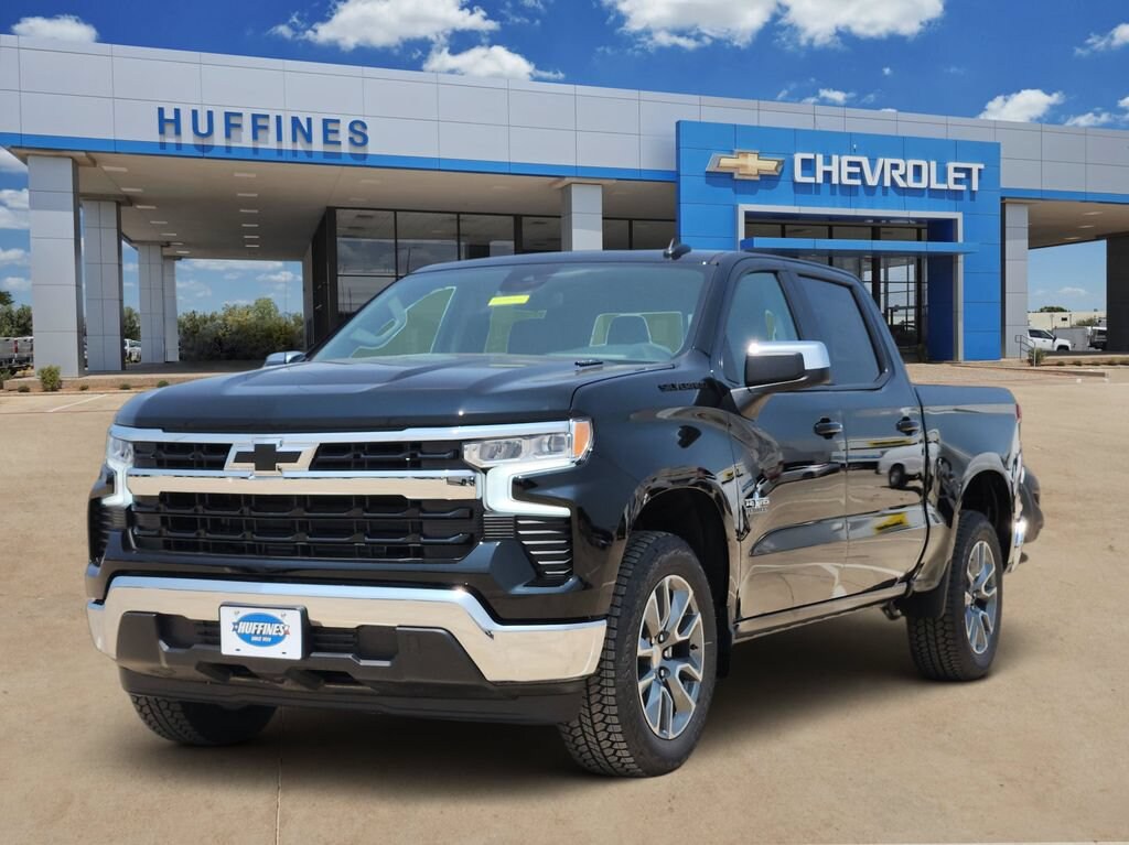 New 2026 Chevrolet Silverado 1500 LT Truck Crew Cab
